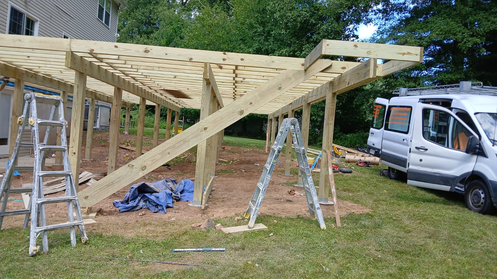 Proyecto de remodelación 410